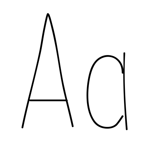 BDToulouse Font icon