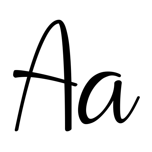 Be Hodakga Font icon
