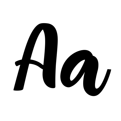 Beabella Font preview