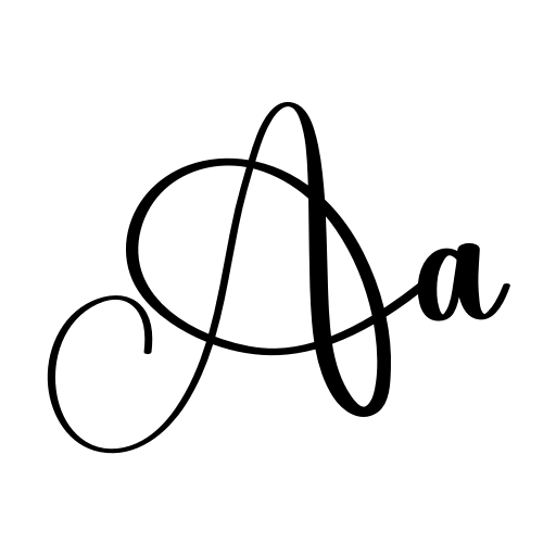 Beach Font icon