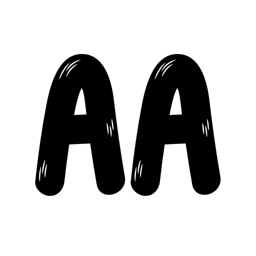 Beach Light Font icon