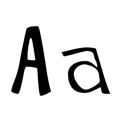 BeachType Font icon