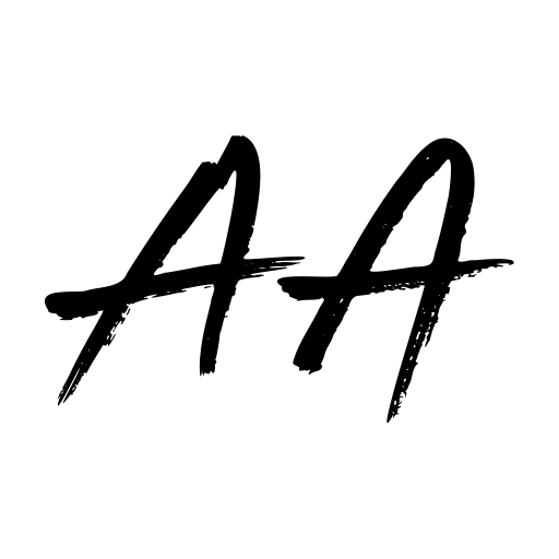 Beach Vibes Personal Use Only Font icon