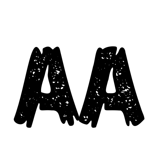 BEACHCLUB-Grunge Font icon