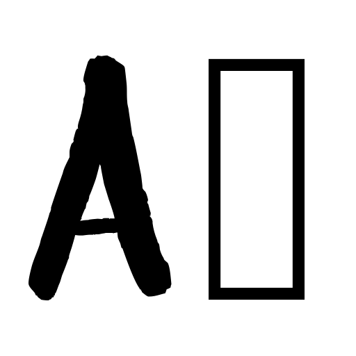 BeachHouse Font icon
