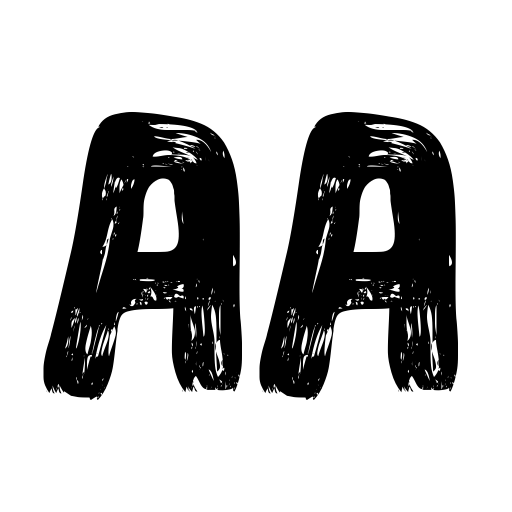 BEACHWORKS Font icon