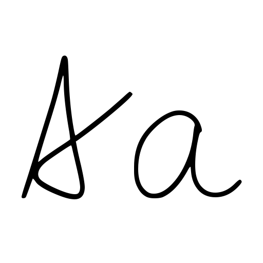 Bead Font icon