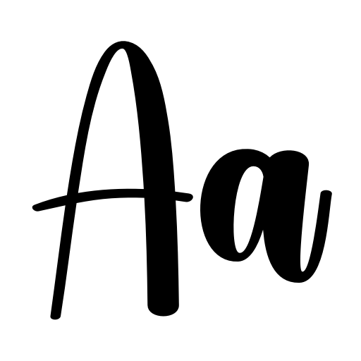 Beagle Font icon