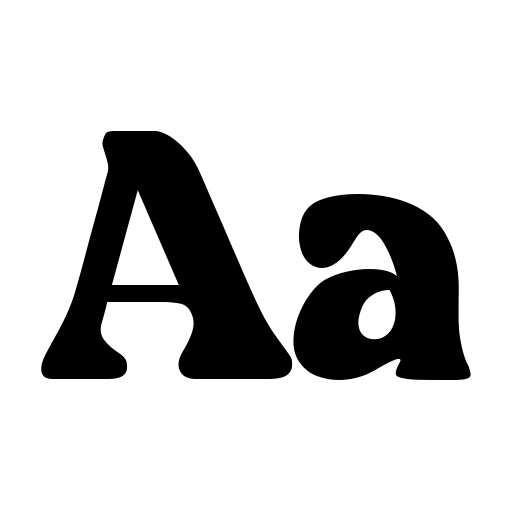 Beagris Font preview