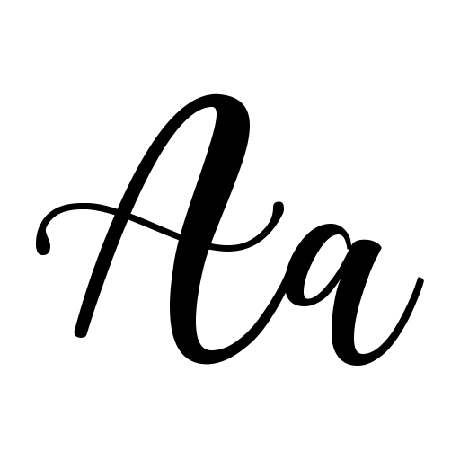 Bealy Beyla Font icon