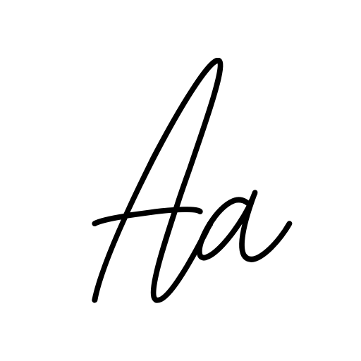Beam Visionary Font icon