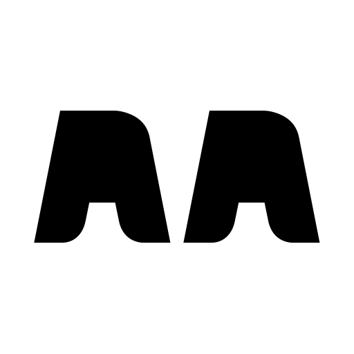 Beams Font icon