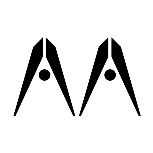 BEAMS Font icon