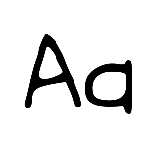 BeanBeany Font icon