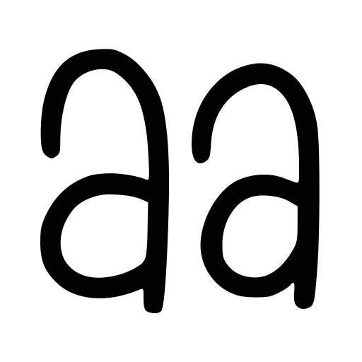 Beans And Break Font icon