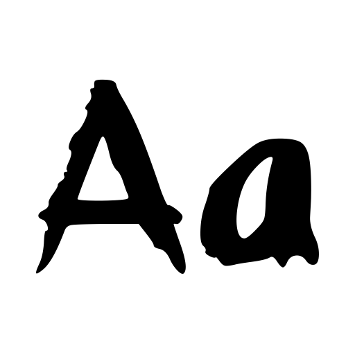 Beans Plantain Font icon