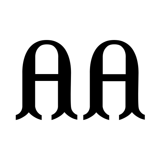 Beans Font icon