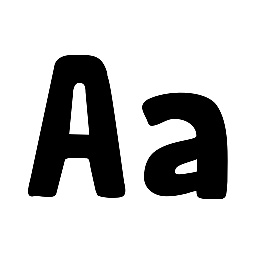 Beanstalker DEMO Font icon
