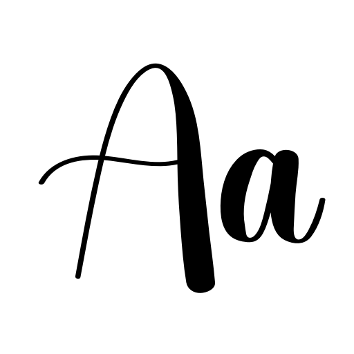 Bear Font icon