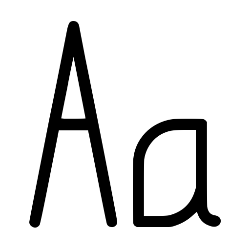 Bearbrond Font icon