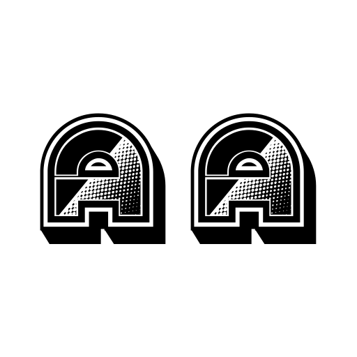 Beard Font preview