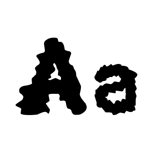 BEARD Rider Font icon