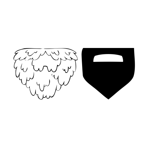 Beard Font preview