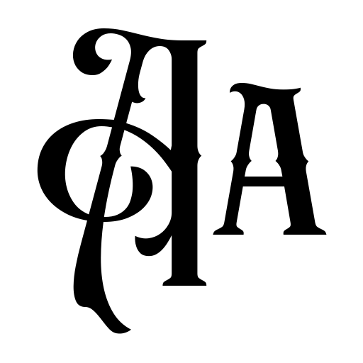 Beardsons Font preview