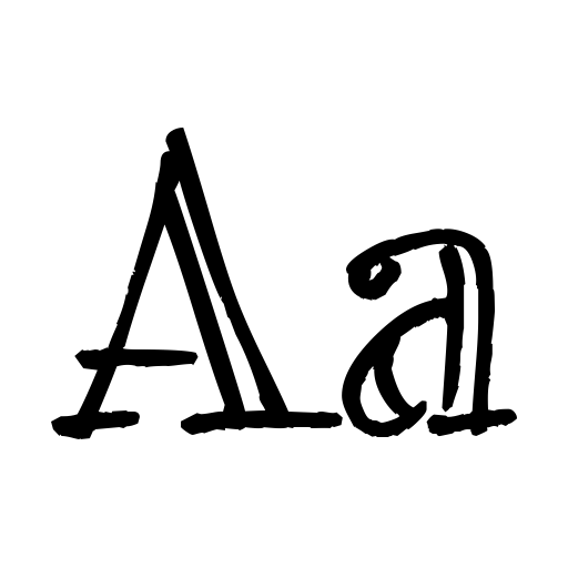 bearerFond Font icon