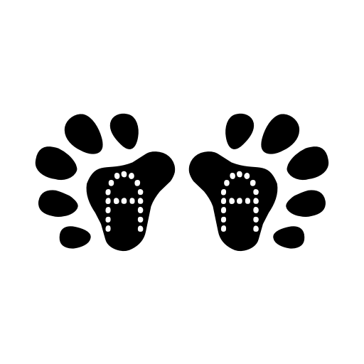 #bearfaced Font icon