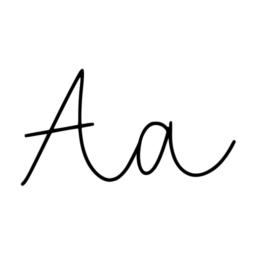 Bearline Font icon
