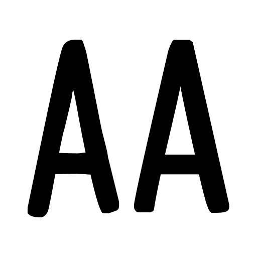 Bearskin DEMO Font preview