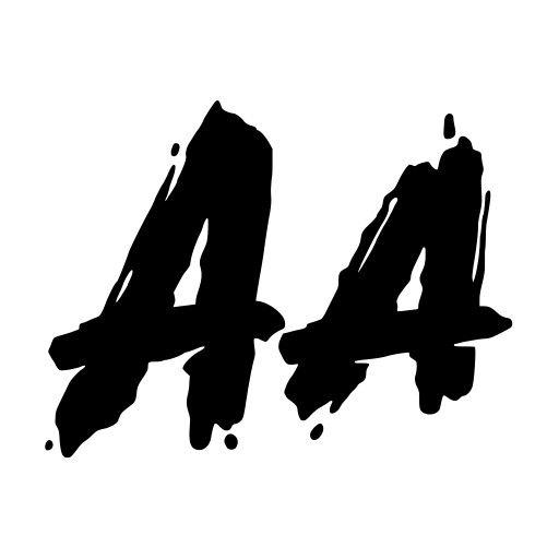 Beast Energy Font icon