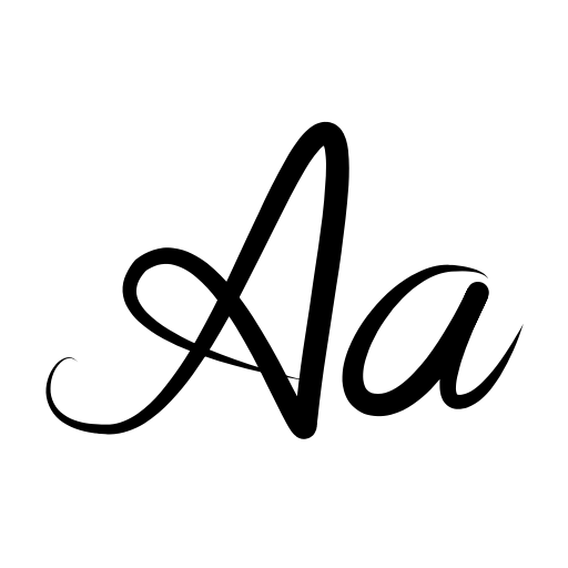 Beast Fantasia Font icon
