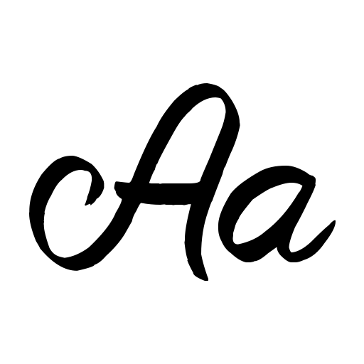 Beast of Avalon Font icon