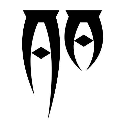 Beast of Rage Font icon
