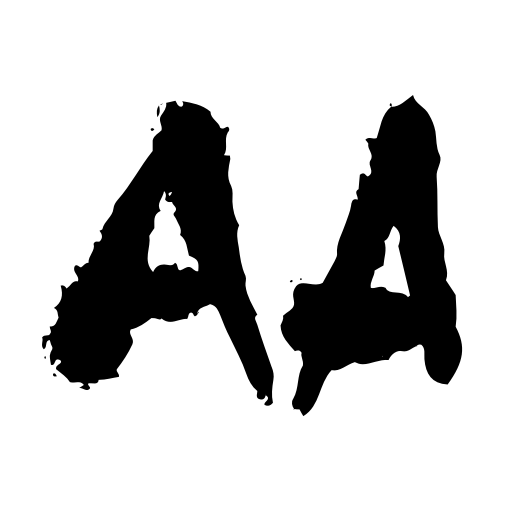 Beast Party Demo Font icon