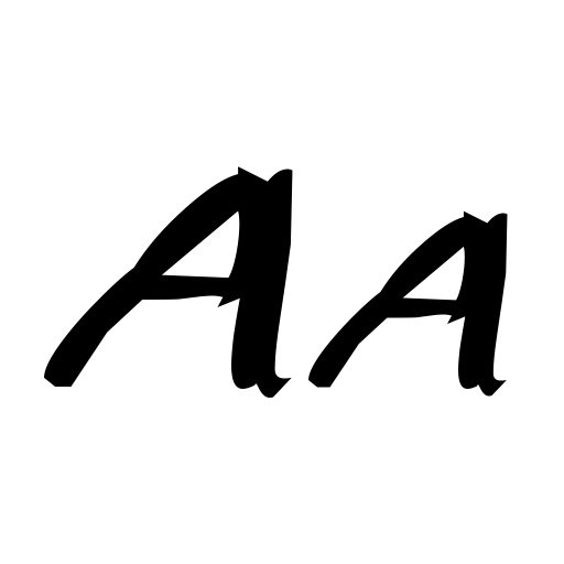Beast Wars Font icon