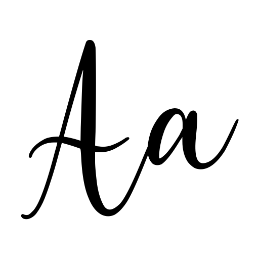 Beasttica Font icon