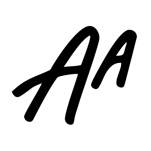 Beasty Morty Font icon