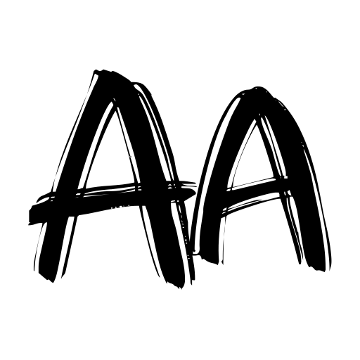 Beat Drop Font icon