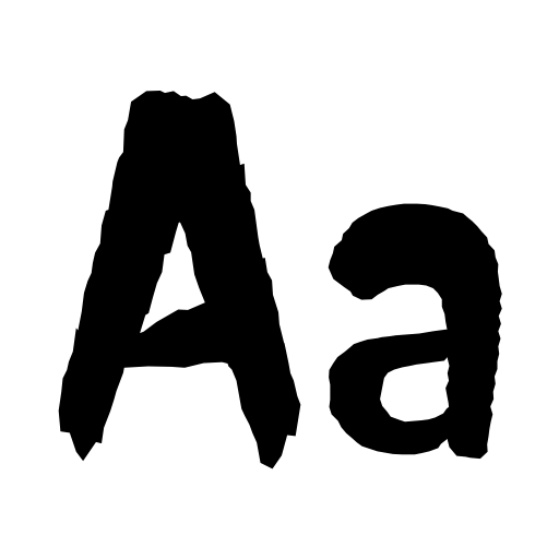 Beat Ghost One Font icon