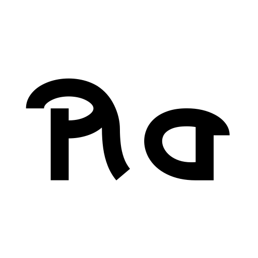 Beat Of Drum Font icon