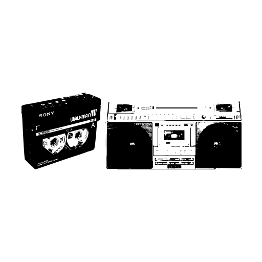 Beatbox Font icon
