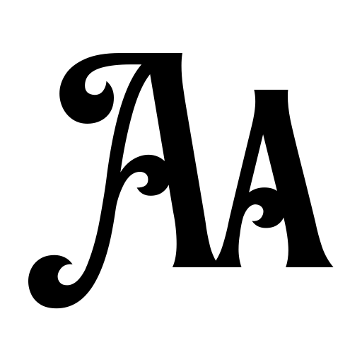 Beatford Font preview