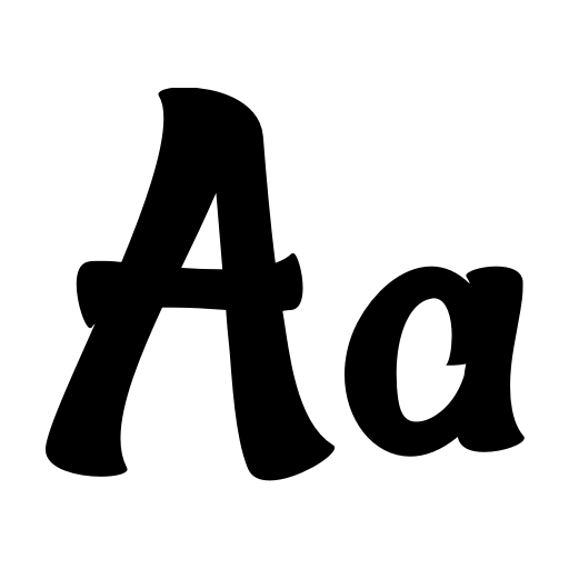 Beatgh Font icon