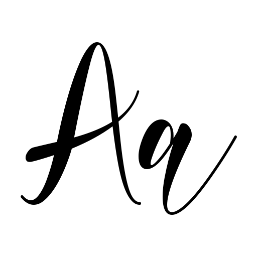 Beathria Font icon