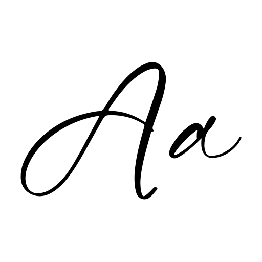 Beatillo Diamond DEMO VERSION Font icon