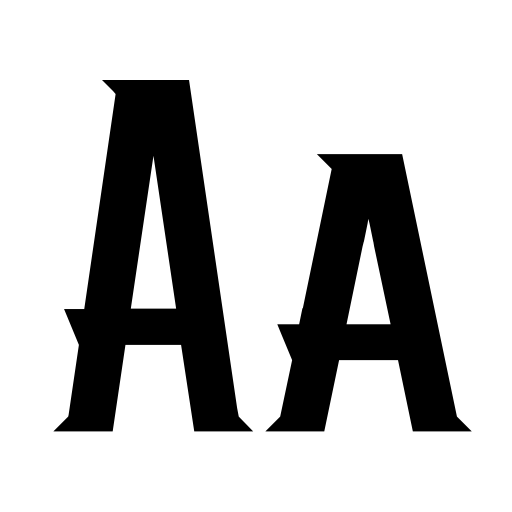 BEATLES Font icon