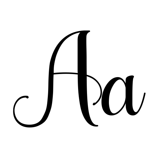 Beatles Font preview